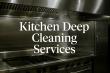  Kitchen Deep Cleaning Services for High-Security Facilities Expand Across Maryland, Washington DC, Virginia, and NC