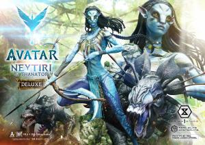 Prime 1 Studio announces the opening of pre-orders for the Real Elite Masterline “Neytiri & Thanator,” based on the film “Avatar” (2009)