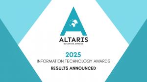 Results of the 2025 Information Technology Awards by Altaris Business Awards