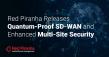 Red Piranha Releases Quantum-Proof SD-WAN and Enhanced Multi-Site Security 