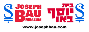 Visit the Joseph Bau Museum, 9 Berdichevsky St. in Tel-Aviv, Israel.