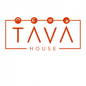 TAVAHOUSE: Logo Red