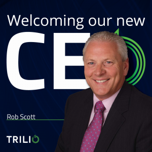 Rob Scott, New Trilio CEO as of October 2025