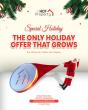 HCF Group Launches Holiday 2025 Initiative That Turns Seasonal Spending Into Real Ownership