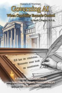 Governing AI Book Cover