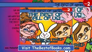 The Best of All of Us Cover featuring front and back view