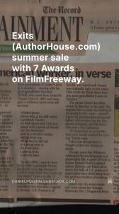 St Joe's in July, NYC