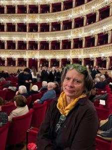 News from Naples, Italy