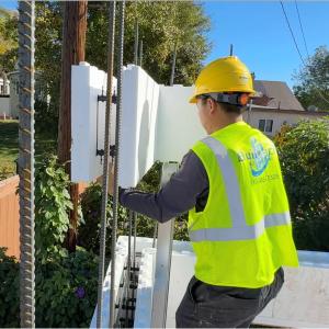 In the hills of Eagle Rock, Builtech Construction is constructing Los Angeles’ first known ICF (Insulated Concrete Form)–based ADU built to be Type 1, the highest fire-resistance classification under the International Building Code (IBC) and California Building Code (CBC) Stacking ICF blocks