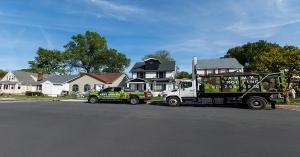 Army-Roofing-Trucks