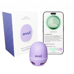 Ovul, an AI powered women’s health technology company, has been selected by Ukraine’s Ministry of Technology to represent Ukrainian innovation at the 2026 Consumer Electronics Show (CES) in Las Vegas Ovul platform combines a saliva based at home device with intelligent software to deliver personalized insights across fertility, ovulation, perimenopause, and menopause.