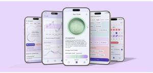 Ovul AI Hormone Monitor and App
