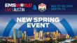HMP Global Launches EMS World LIVE | Austin, a New Spring Meeting for EMS Professionals