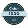 KDG Recognized on the Clutch 1000 List for 2025