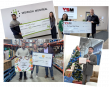 Quadbridge Supports Local Food Banks Across North America Through Holiday Donations