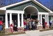 Paces Preservation Partners and Gainesville Housing Authority host the grand opening of Harrison Village Phase I 