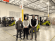 E&E Industries Partners with JD Group to Equip its New San Diego Warehouse with CLARK SMART Forklifts
