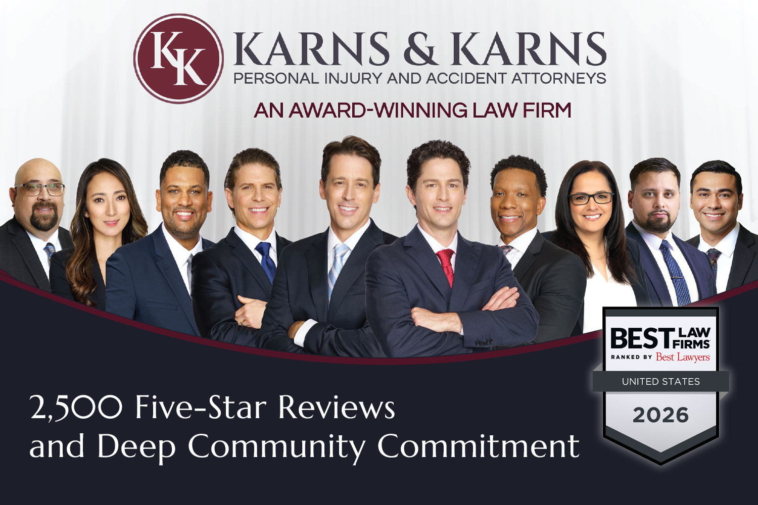 Karns & Karns Personal Injury and Accident Attorneys Announce Expansion into Chicago with New Wacker Drive Office