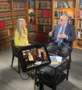 Famed fathers’ rights advocate and family law attorney Jeffery M