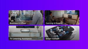 Audfly to Lead the 'Quiet Revolution' at CES 2026: Transforming Shared Spaces with Directional Sound Speakers 18 24333046 focusound screen technology ap