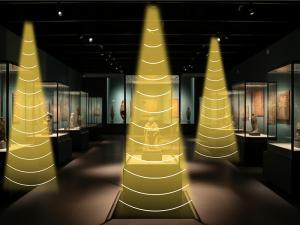 Audfly to Lead the 'Quiet Revolution' at CES 2026: Transforming Shared Spaces with Directional Sound Speakers 17 24334018 museum directional speakers