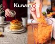 Kuvings Highlights the 2026 Wellness Trend: The Rise of Fiber and Juice Pulp recipe