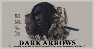 Zurty Studios is excited to announce that "Dark Arrows”, the highly anticipated western thriller from the indie distributor, will receive an exclusive six-month theatrical wide release in 2026
