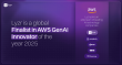 Lyzr Named Finalist in 2025 Geo and Global AWS Partner of the Year Awards 