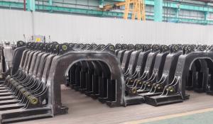 Custom metal fabrication (medium fabrication) from Openex