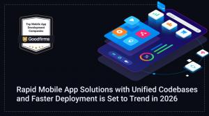 With the emergence of AI, automation, and other advanced technologies, mobile app development is no longer costly, time-consuming, and technologically complex as it used to be a few years before mobile app development experts