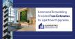 Hammond Remodeling Provides Free Estimates for Apartment Upgrades