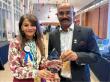 Dr. Nazeera Dawood Receives Women Entrepreneur Award at American Tamil Entrepreneurs Association Conference in Dallas