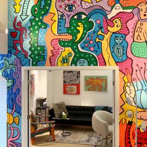 Therapist Practice Voorhees NJ New Mural
