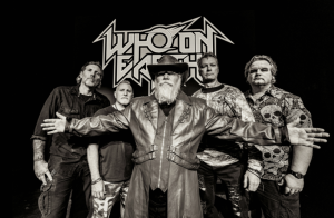 Who On Earth - the band, American rock and metal band