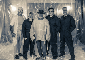 Who On Earth - the band, American rock and metal band