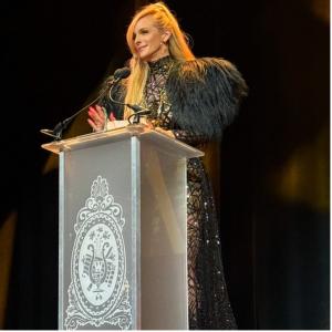 Consuelo Vanderbilt-Costin (Photo Credit: Kasper Photography of Latin Fashion Week®)