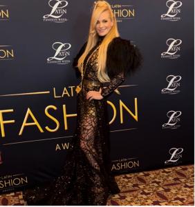 Consuelo Vanderbilt-Costin (Photo Credit: Kasper Photography of Latin Fashion Week®)