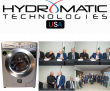 Hydromatic Technologies USA Launches DazzleKlean Washer™, Its First Self-Cleaning, Filtered Washer, With 10 Minute Cycle