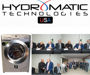 Hydro press release screen shot