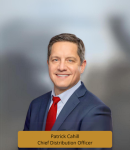 Patrick Cahill