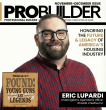 Eric Lupardi Named to Pro Builder’s ‘Young Guns & Legends’ Class of 2025
