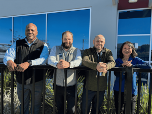 Exterior JD Group - Fernando, Mauricio, Mark & Sonia