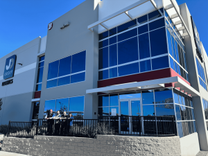 JD Group Exterior Building Large