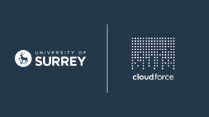University of Surrey & Cloudforce