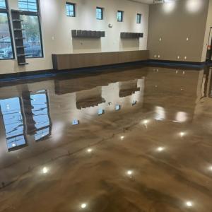 grind and seal concrete floor
