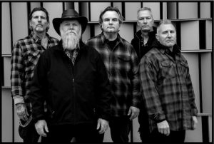 Who On Earth - the band, American rock and metal band (photo credit - Andrzej Liguz)