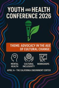 Tarzana Treatment Centers (TTC) is excited to bring back the Youth and Health Conference 2026 Youth and Health Conference