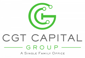 CGT Capital Group, a single-family office based in Sheridan, Wyoming, today announced a $500,000 investment in Job Studios, a micro game studio developing Close Quarter Combat, a PvE multiplayer shooter for Xbox and PC CGT Capital Group Logo