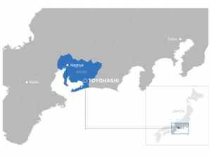 Aqualia Japon