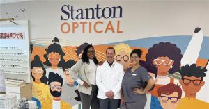Stanton Optical, a leading provider of affordable and accessible eye care, is proud to announce the grand opening of its newest location in Charleston, South Carolina at 1662 Savannah Hwy Stanton Optical Charleston Staff Celebrating Grand Opening Ceremony